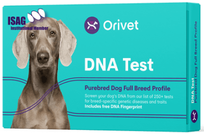 Orivet Dog DNA Testing